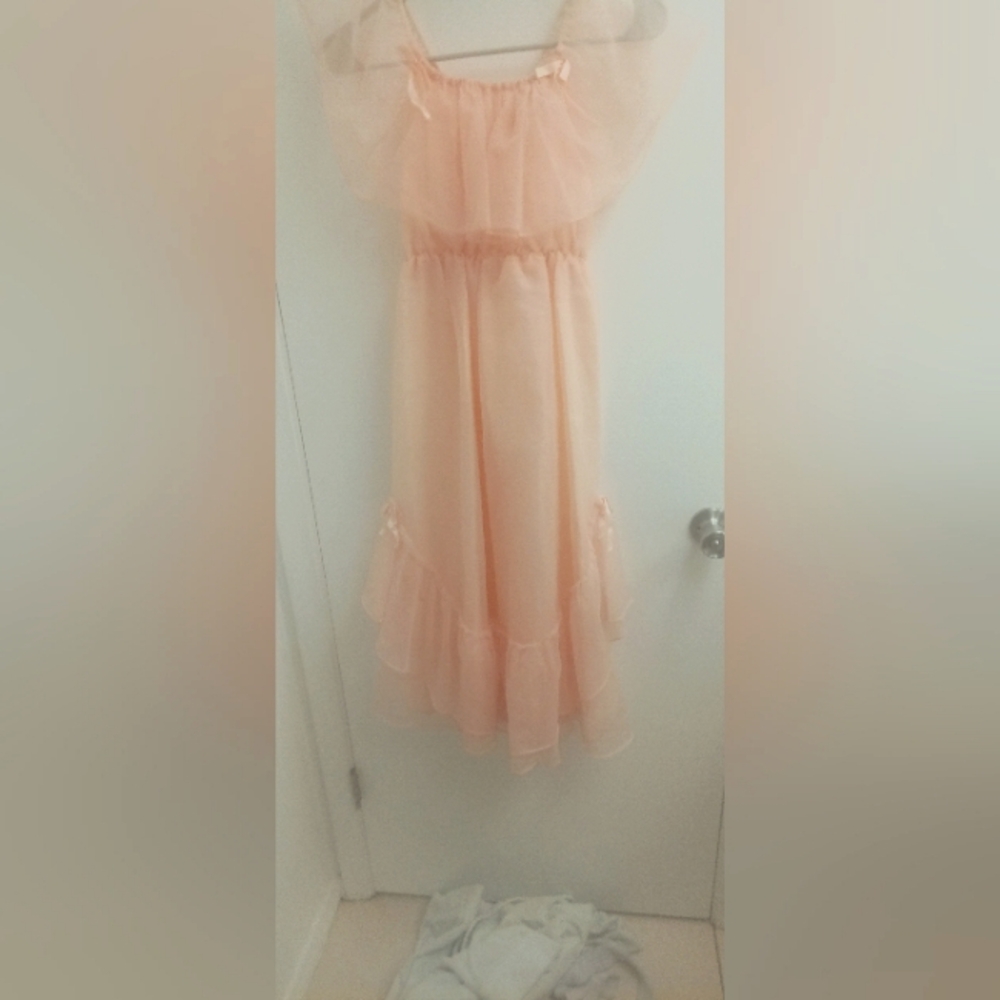 Girls dress
